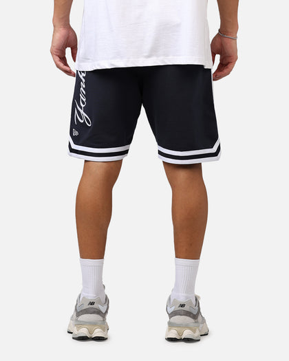 New Era New York Yankees 'Logo Select Official Team Colors' Shorts OTC