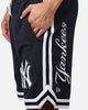 New Era New York Yankees 'Logo Select Official Team Colors' Shorts OTC