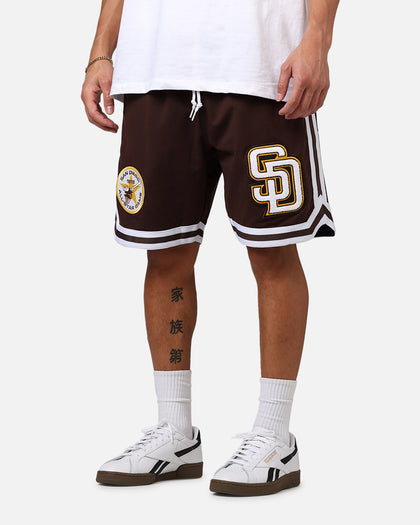 New Era San Diego Padres 'Logo Select Official Team Colors' Shorts OTC