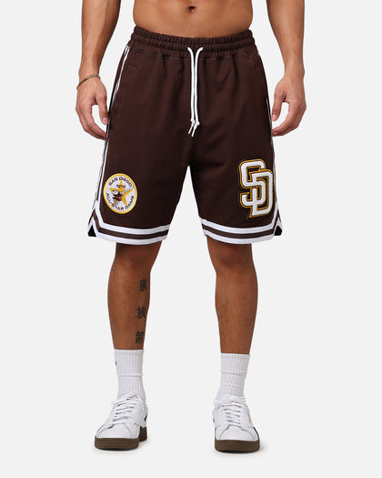 New Era San Diego Padres 'Logo Select Official Team Colors' Shorts OTC