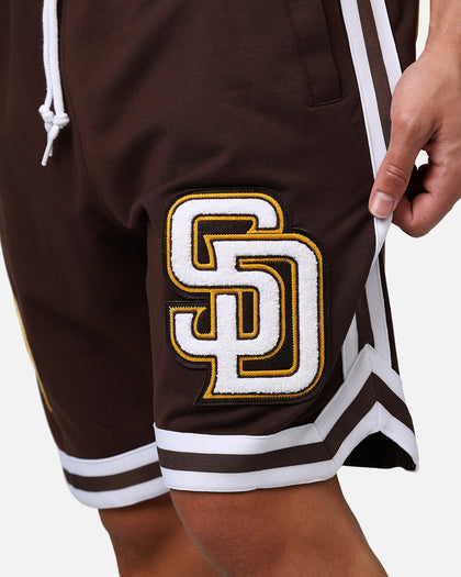 New Era San Diego Padres 'Logo Select Official Team Colors' Shorts OTC