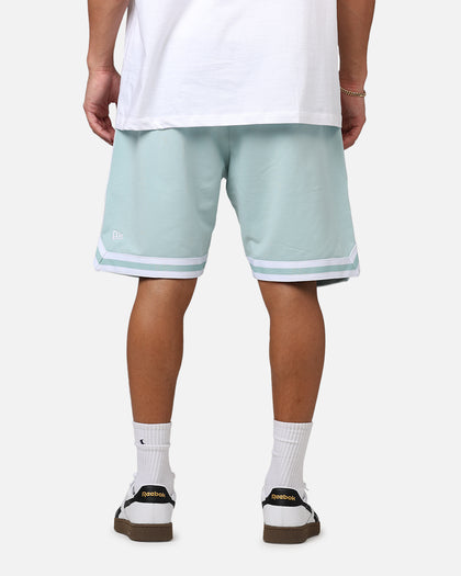 New Era Atlanta Braves 'Logo Select Mint' Shorts Mint/White