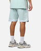 New Era Las Vegas Raiders 'Logo Select Mint' Shorts Mint/White