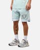 New Era Las Vegas Raiders 'Logo Select Mint' Shorts Mint/White