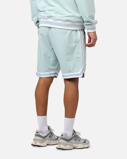 New Era Los Angeles Lakers 'Logo Select Mint' Shorts Mint/White