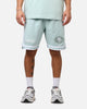 New Era San Francisco 49ers 'Logo Select Mint' Shorts Mint/White