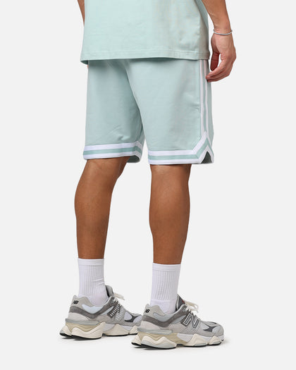 New Era San Francisco 49ers 'Logo Select Mint' Shorts Mint/White