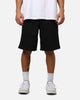 Puma X BMW MMS New Essential Fleece Shorts Black