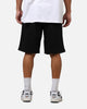 Puma X BMW MMS New Essential Fleece Shorts Black