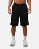 Puma X BMW MMS New Essential Fleece Shorts Black