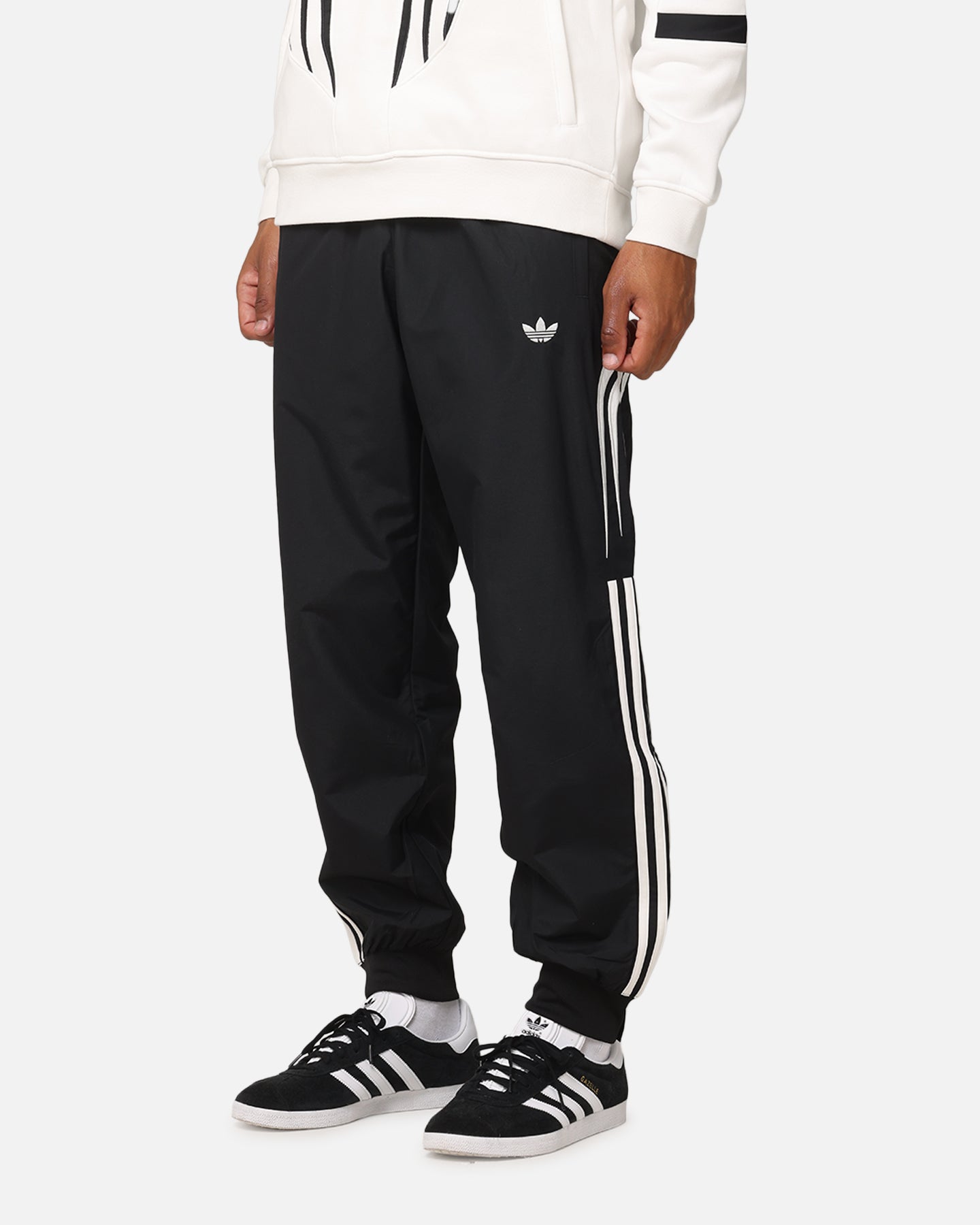 Adidas Q3 Atlanta Track Pants Black | Culture Kings US