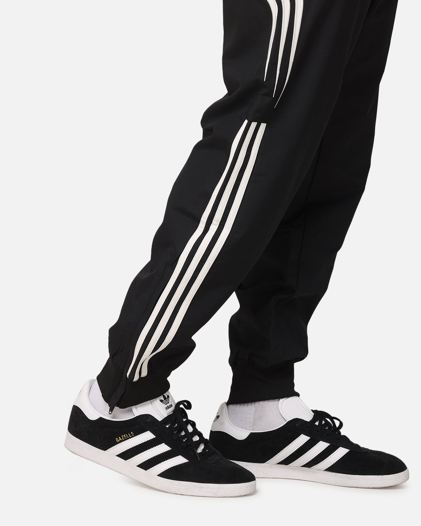 Adidas Q3 Atlanta Track Pants Black | Culture Kings US