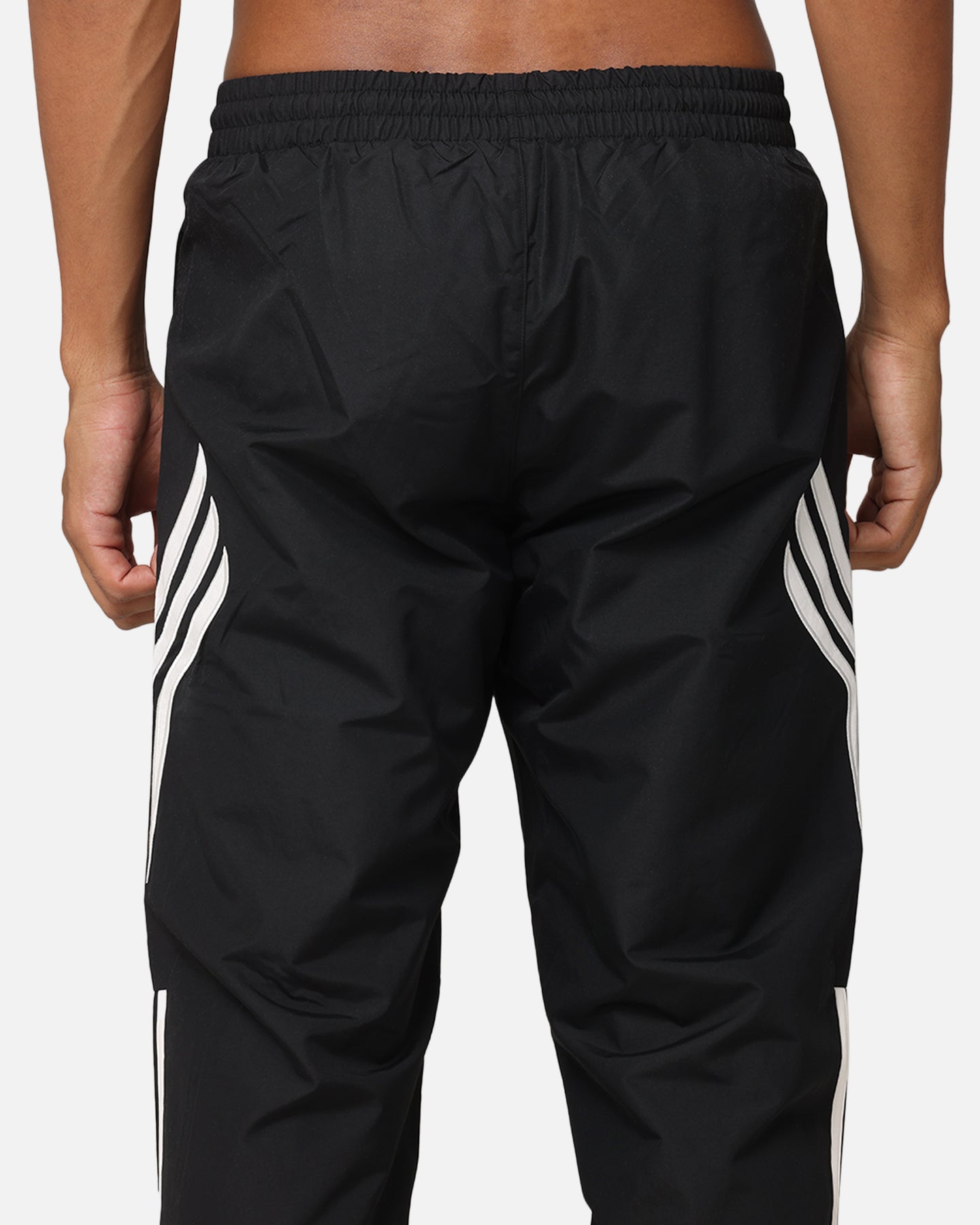 Adidas Q3 Atlanta Track Pants Black | Culture Kings US