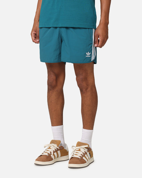 Adidas Adicolour Classic Sprinter Shorts Legacy Teal