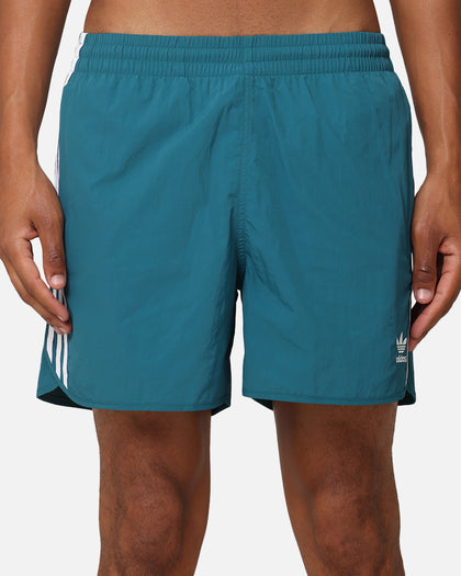 Adidas Adicolour Classic Sprinter Shorts Legacy Teal