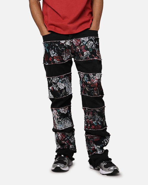 Soul By Amé Gardener Flare Bottoms Multi