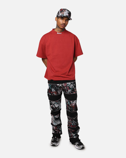 Soul By Amé Gardener Flare Bottoms Multi