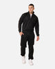 Fred Perry Contrast Tape Track Pants Black/Stone
