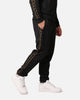 Fred Perry Contrast Tape Track Pants Black/Stone