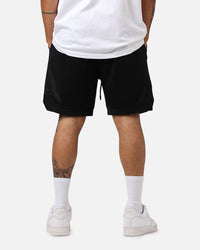 The Anti Order A Logo Basketball Shorts Black
