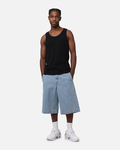 Dickies 42283 Denim Shorts Light Indigo