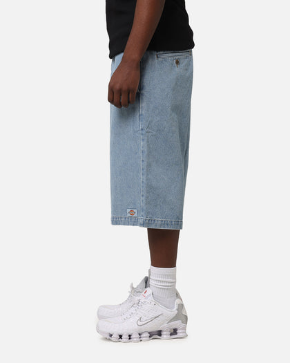 Dickies 42283 Denim Shorts Light Indigo