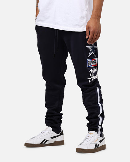 Pro Standard Dallas Cowboys Fast Lane Trackpant Midnight Navy