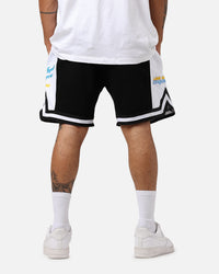 Pro Standard Los Angeles Chargers Fast Lane 2.0 Shorts Black