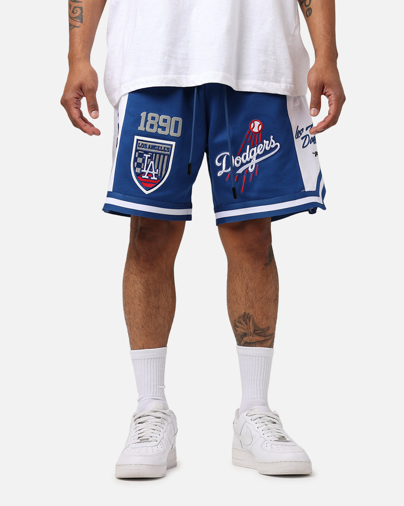 Pro Standard Los Angeles Dodgers Fast Lane Dark 2.0 Shorts Dodger