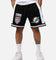 Pro Standard Miami Dolphins Fast Lane Dark 2.0 Shorts Black