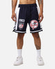 Pro Standard New York Yankees Fast Lane 2.0 Shorts Midnight Navy