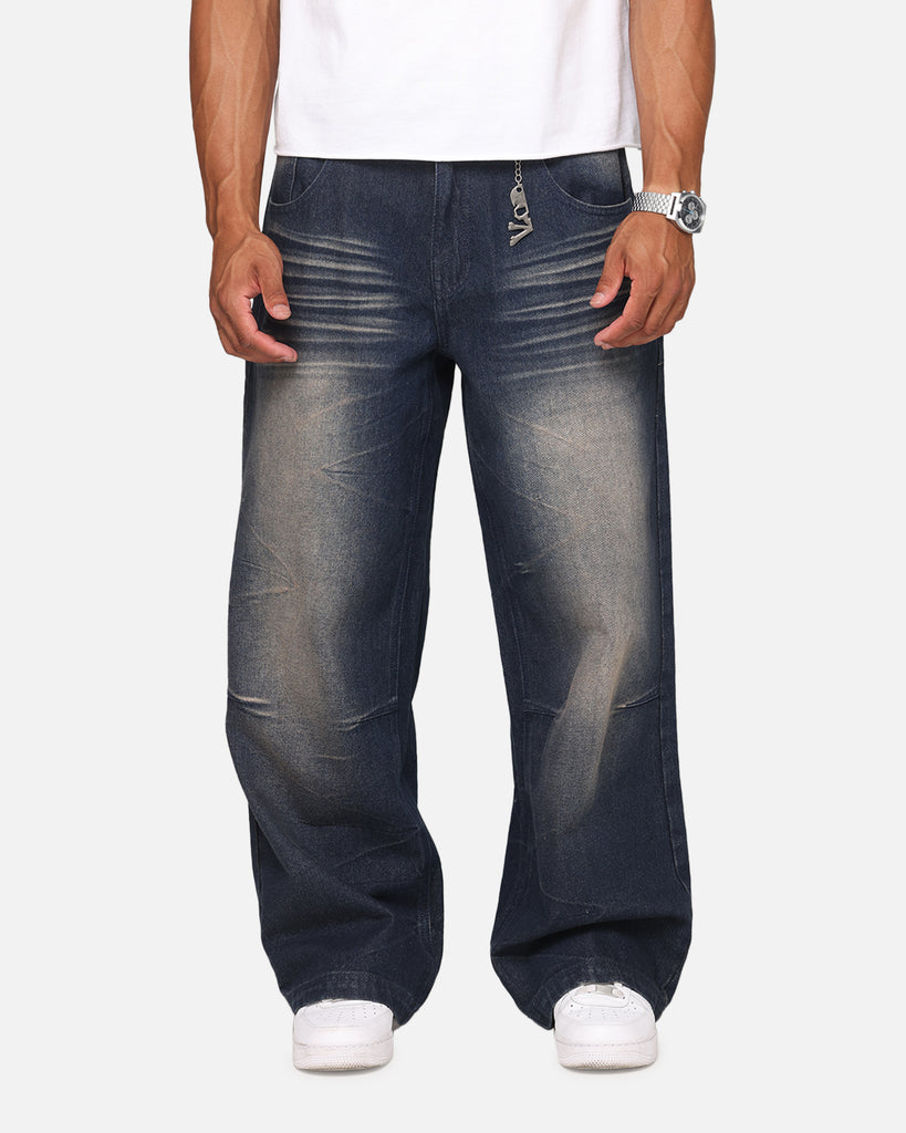Saint Morta Amplus Jeans Antiquity Blue | Culture Kings US
