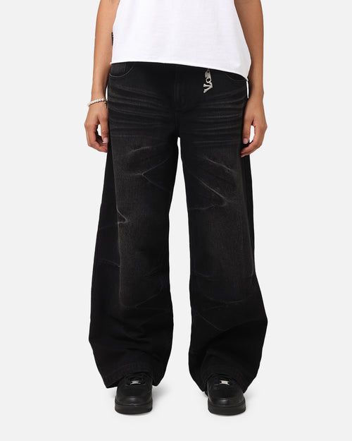 Saint Morta Amplus Jeans Antiquity Black