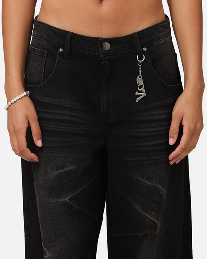 Saint Morta Amplus Jeans Antiquity Black