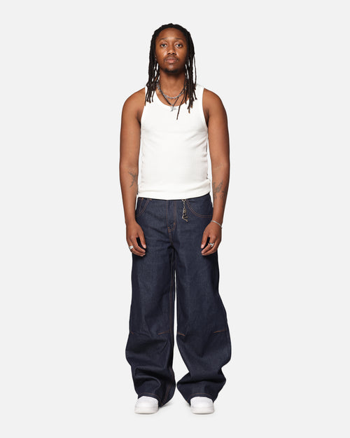 Saint Morta Amplus Jeans Indigo/Tan