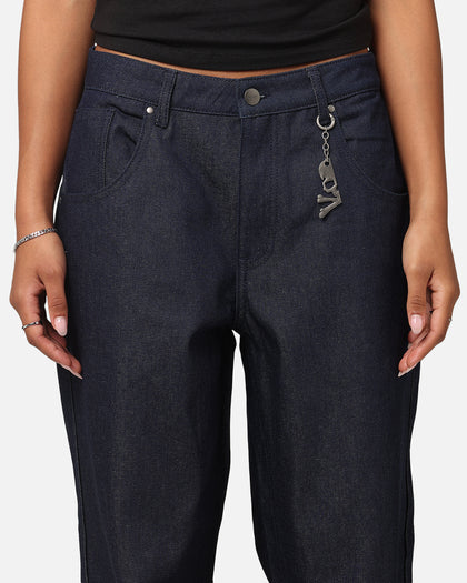 Saint Morta Amplus Jeans Indigo/Tan