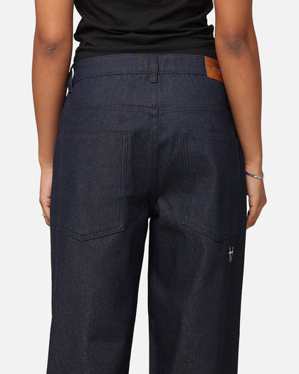 Saint Morta Amplus Jeans Indigo/Tan