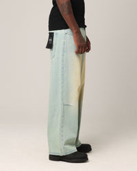 Saint Morta Amplus Jeans Blue\Yellow