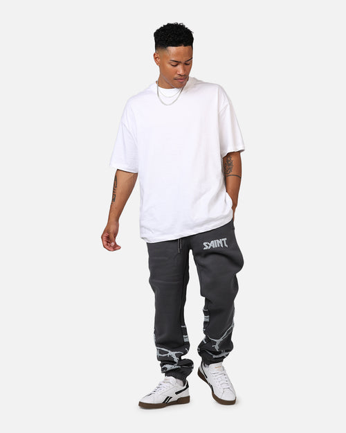 Saint Morta Barberry Sweatpant Dark Grey