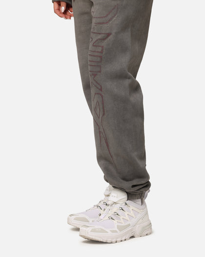 Saint Morta SSIX Sweat Pants Washed Charcoal