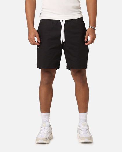 Carre Rosebud Beach Shorts Black