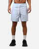 Carre Rosebud Beach Shorts Light Blue