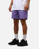 Carre Rosebud Beach Shorts Purple
