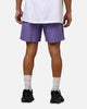 Carre Rosebud Beach Shorts Purple