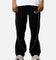 Carre C-Star Paneled Baggy Trackpant Black