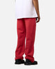Carre Rosebud Baggy Trackpant Red