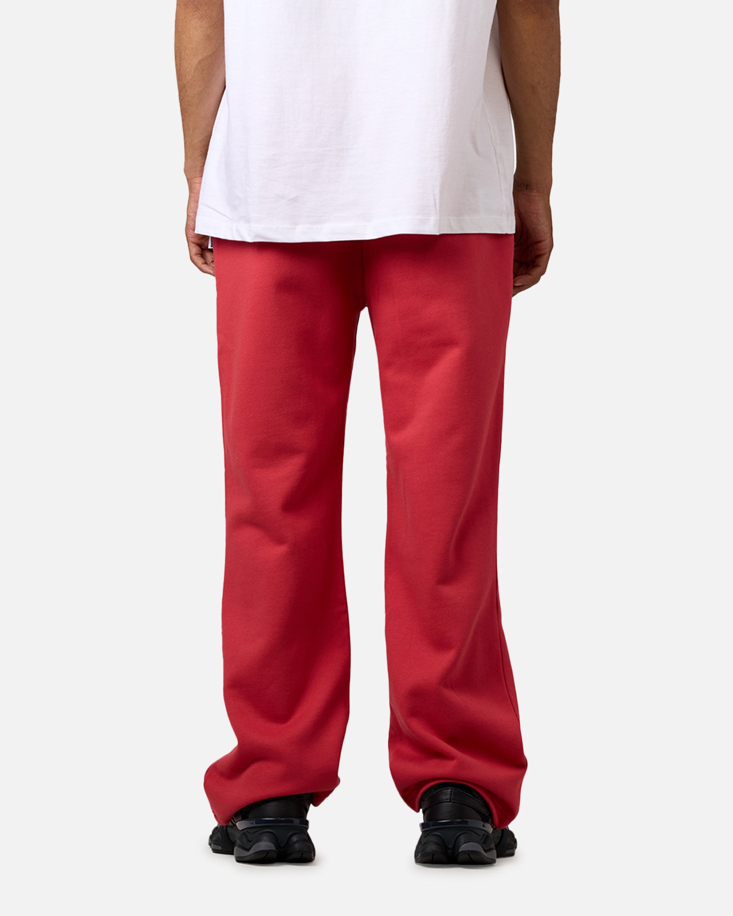 Carre Rosebud Baggy Trackpant Red | Culture Kings US
