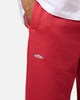 Carre Rosebud Baggy Trackpant Red