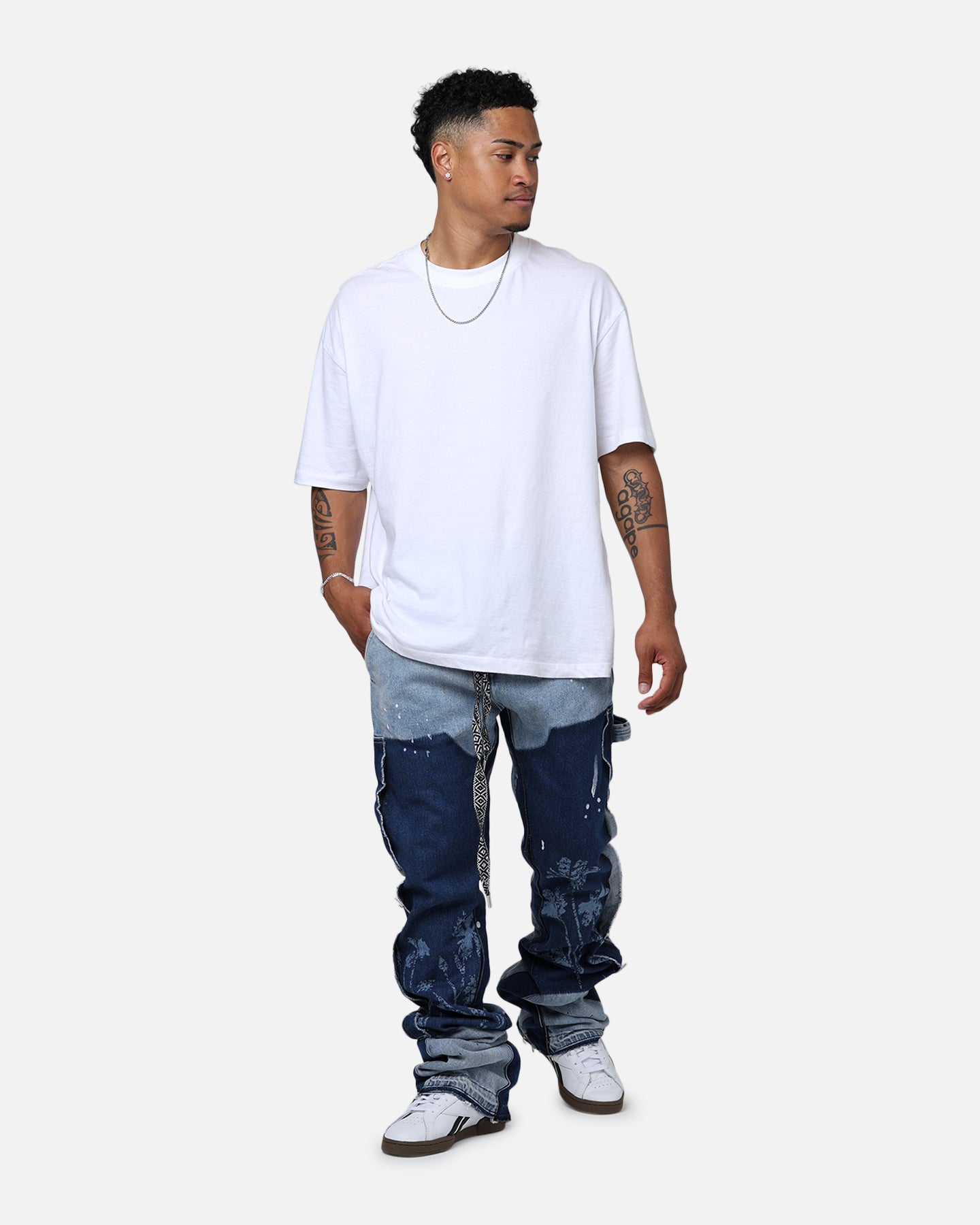 Lifted Anchors 