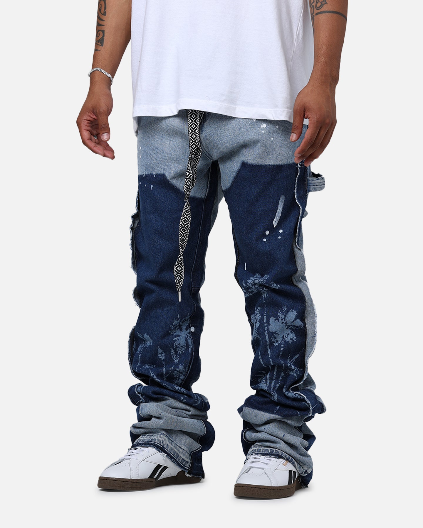 Lifted Anchors 